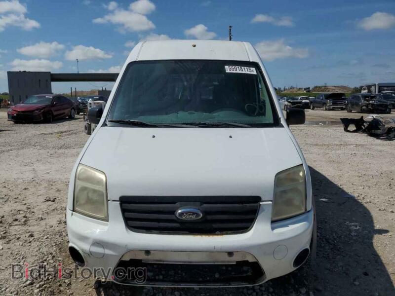 2012 Ford TRANSIT (VIN NM0LS6BN0CT094996) — фото 5 из 13