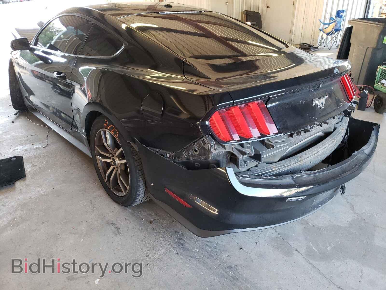 2015 FORD MUSTANG - VIN: 1FA6P8TH5F5350148 - Фото 3