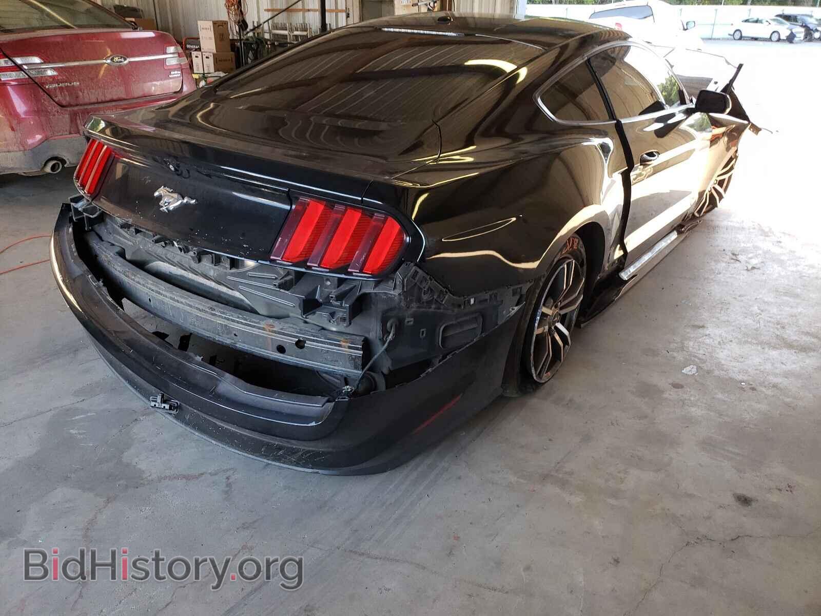 2015 FORD MUSTANG - VIN: 1FA6P8TH5F5350148 - Фото 4