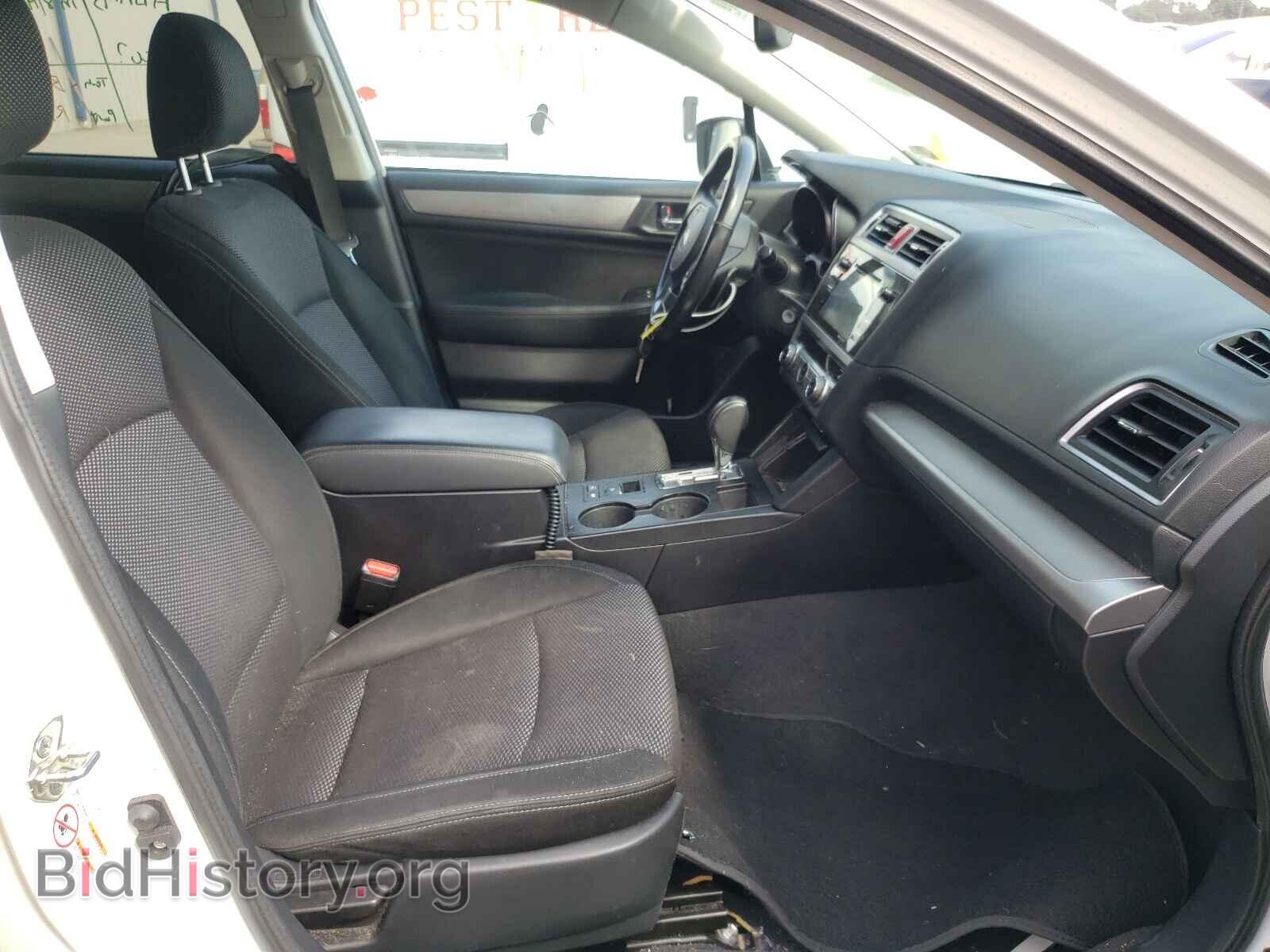 2016 SUBARU OUTBACK - VIN: 4S4BSBFC0G3246938 - Photo 5