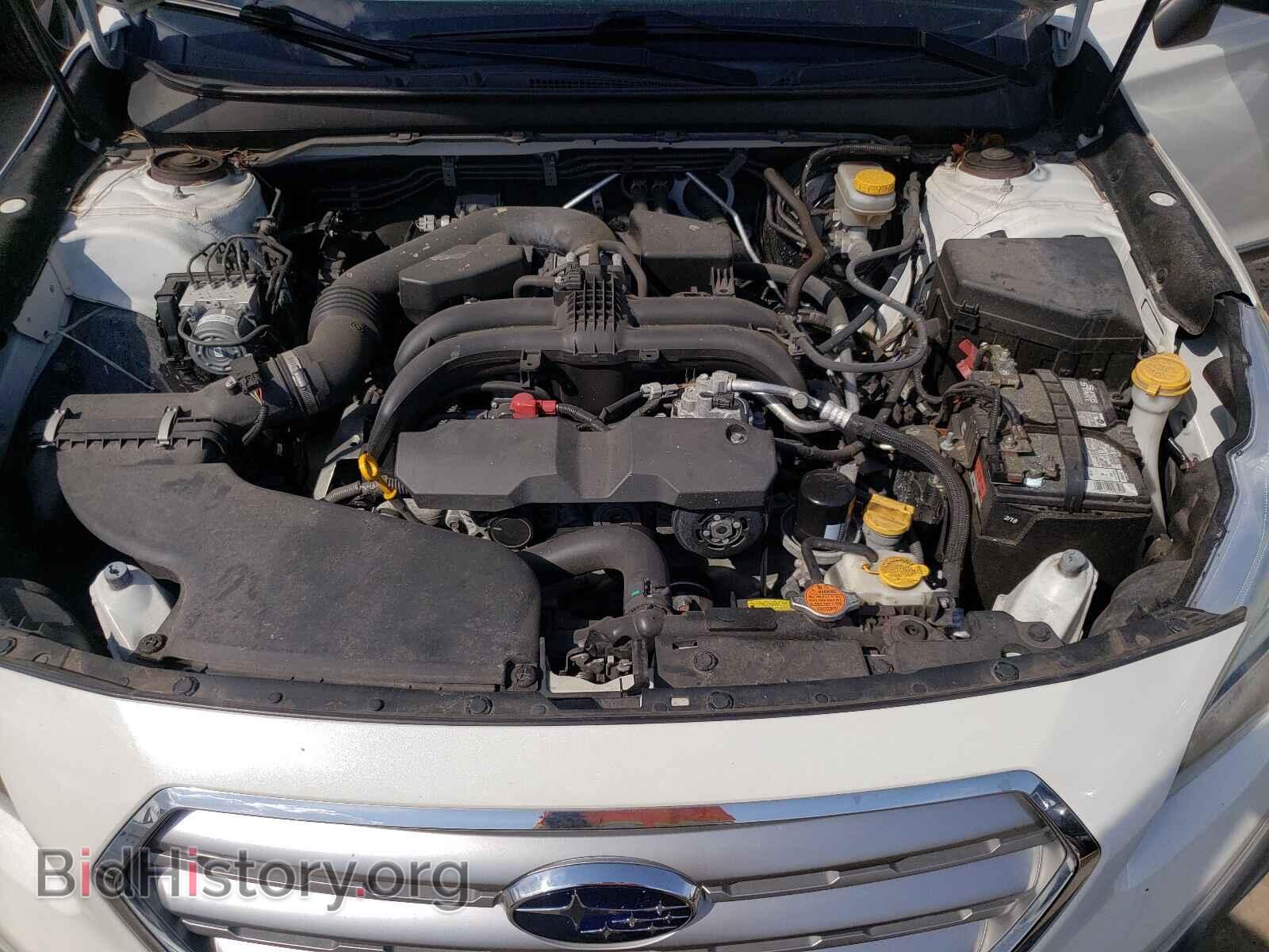 2016 SUBARU OUTBACK - VIN: 4S4BSBFC0G3246938 - Photo 7