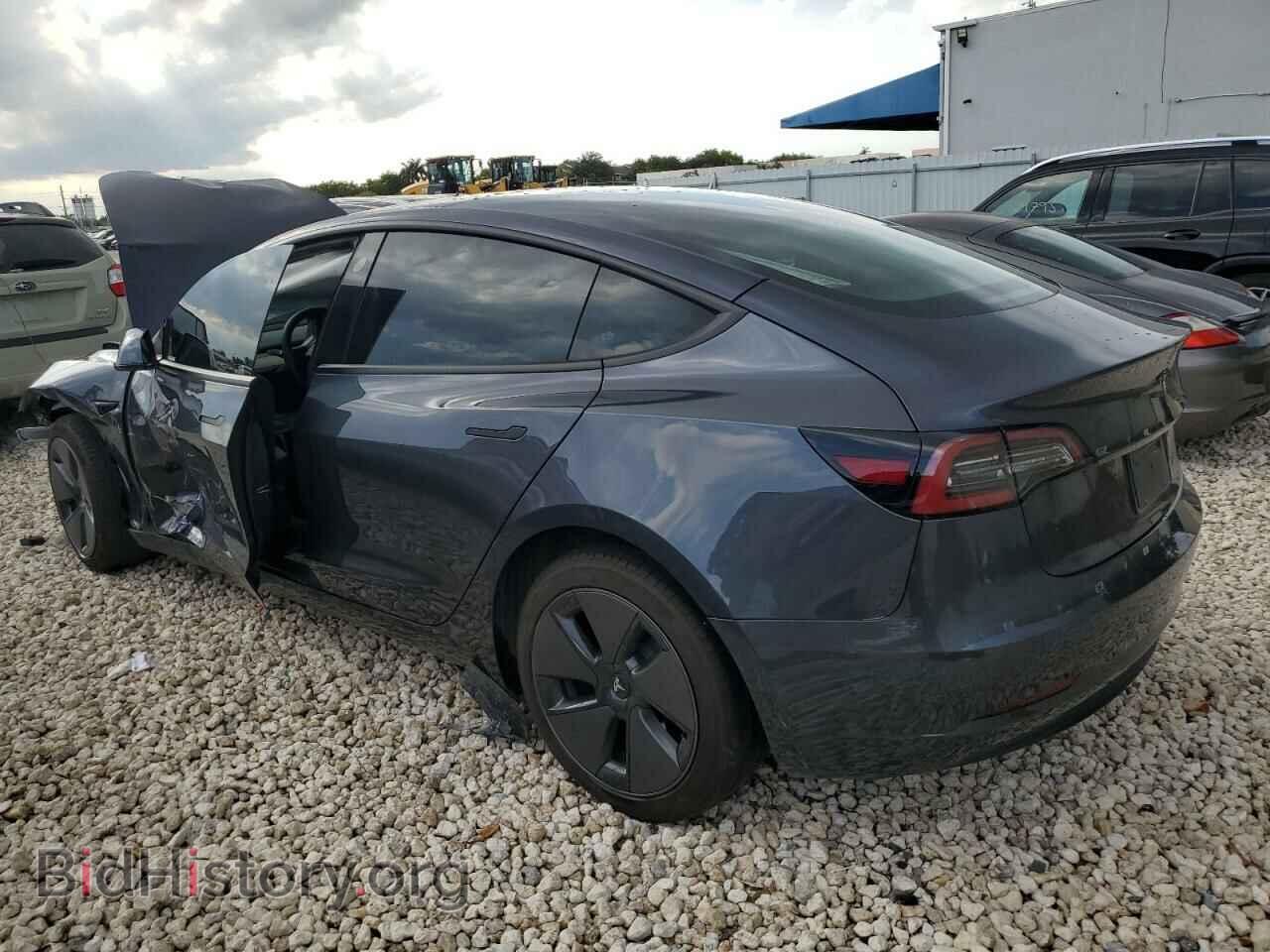 2023 TESLA MODEL 3 - VIN: 5YJ3E1EA5PF548058 - Photo 2