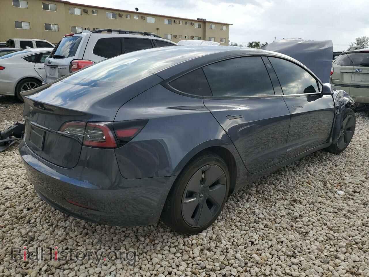 2023 TESLA MODEL 3 - VIN: 5YJ3E1EA5PF548058 - Photo 3