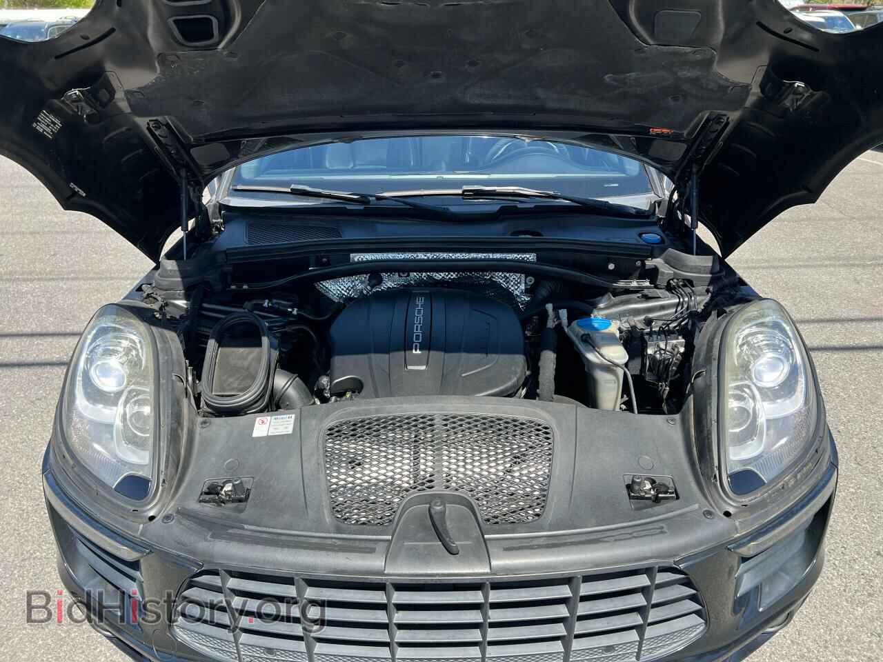 2018 PORSCHE MACAN - VIN: WP1AA2A53JLB05508 - Фото 8