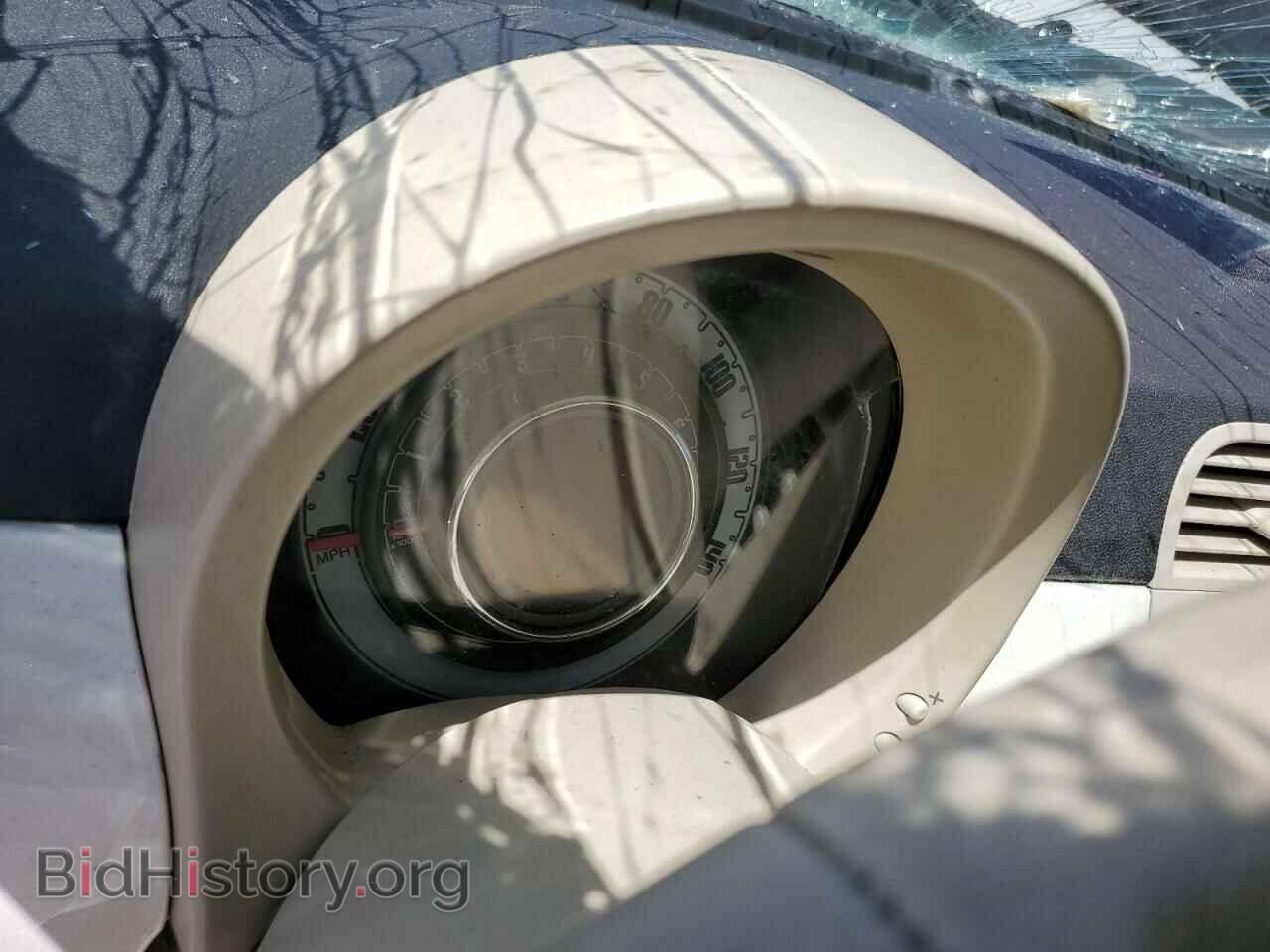 2012 FIAT 500 - VIN: 3C3CFFER2CT201982 - Photo 9