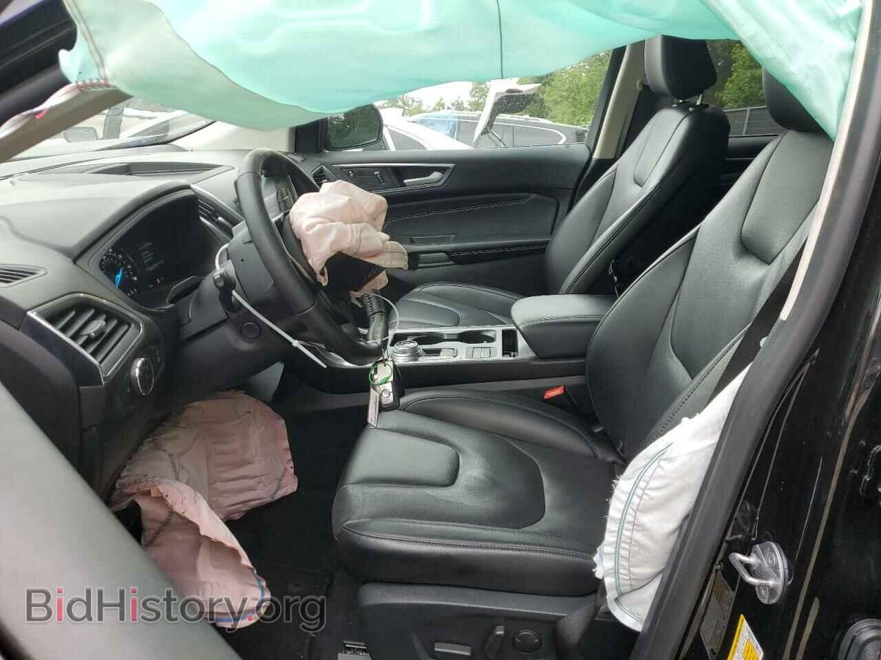 2022 FORD EDGE - VIN: 2FMPK4K93NBA04525 - Фото 7