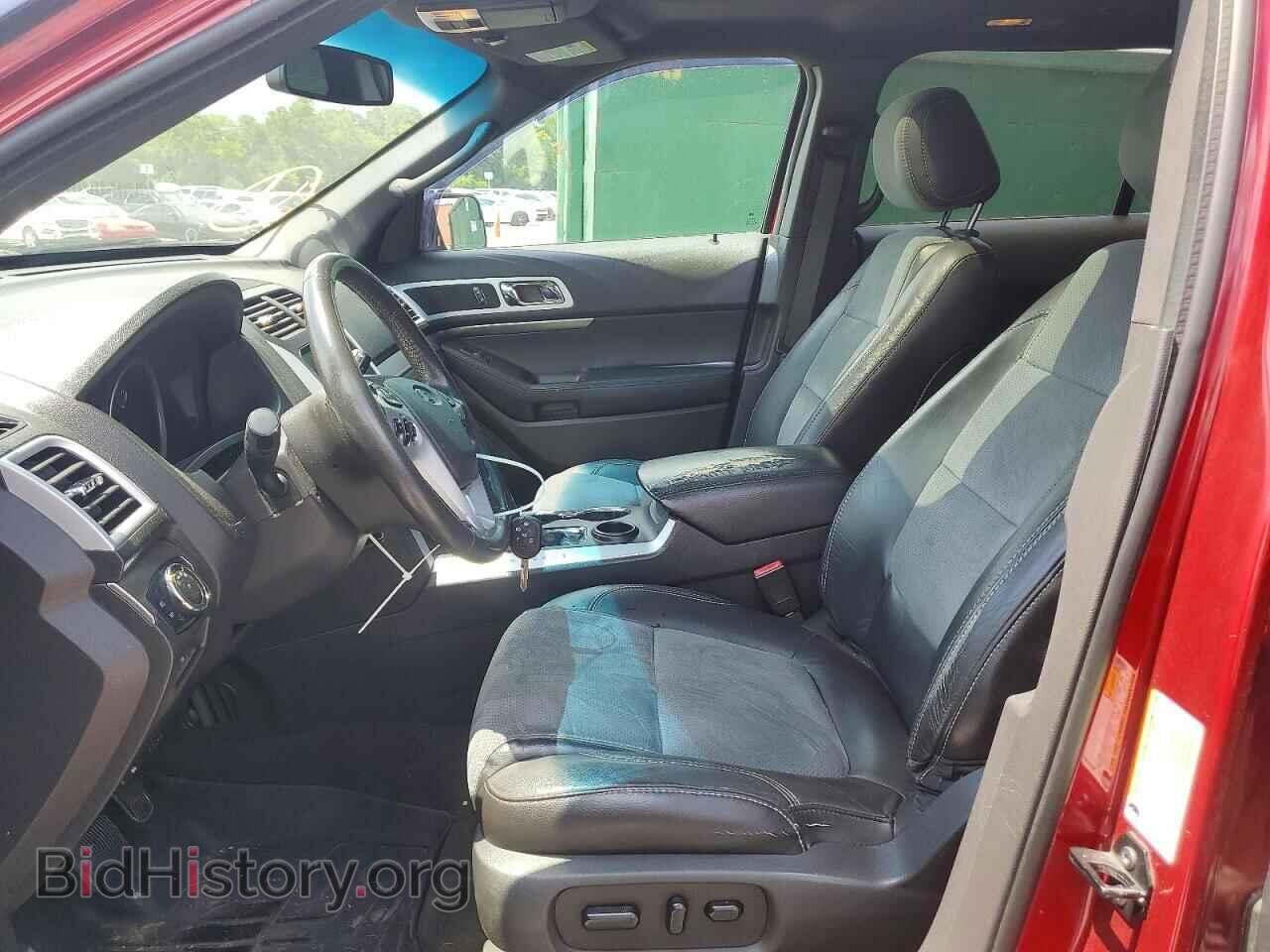 2015 FORD EXPLORER - VIN: 1FM5K7D83FGA82293 - Photo 7
