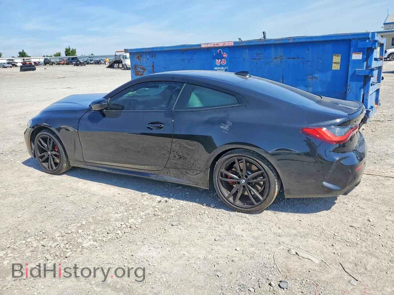 2021 BMW M4 - VIN: WBA13AR03MCF67022 - Photo 2