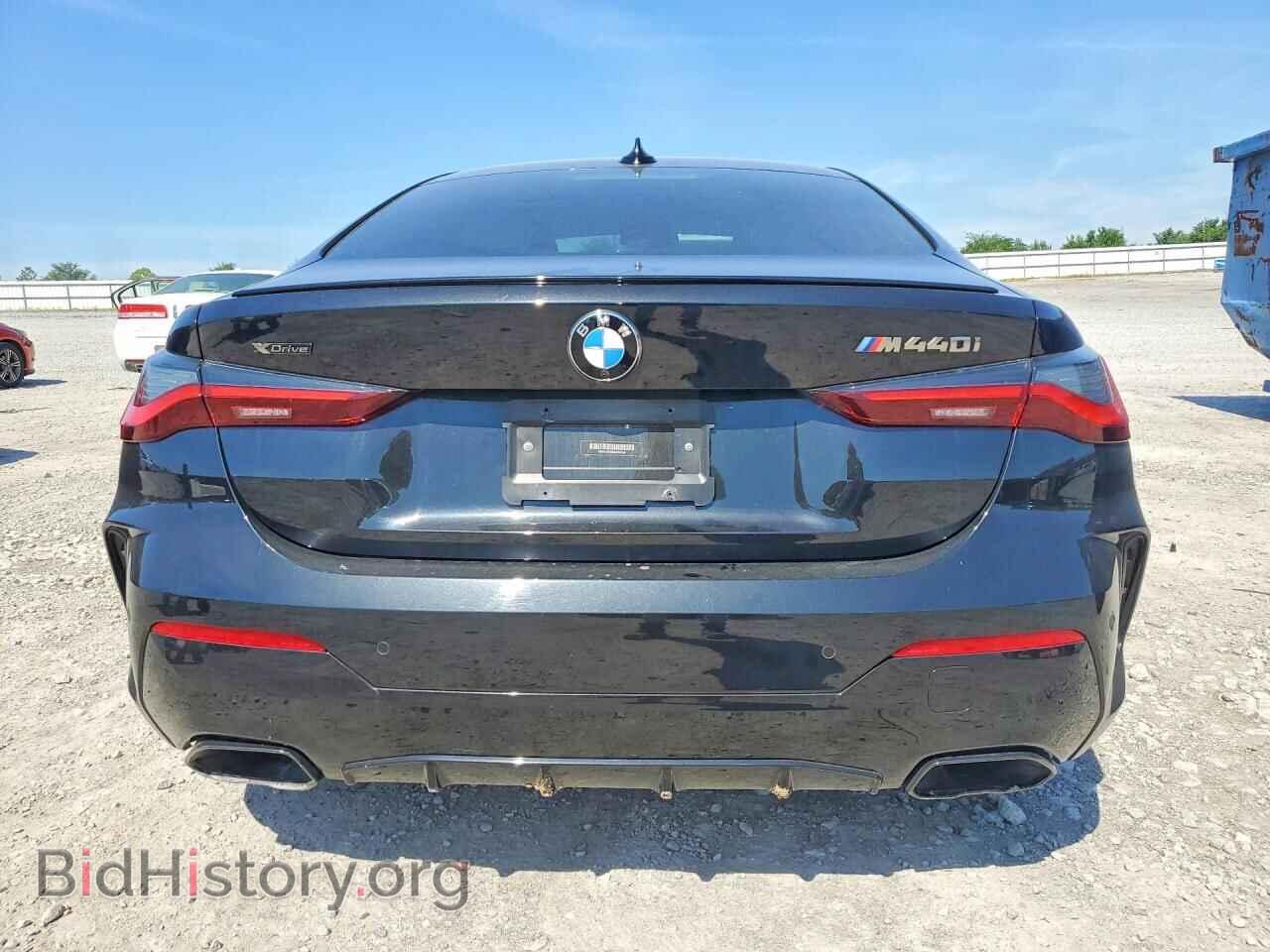 2021 BMW M4 - VIN: WBA13AR03MCF67022 - Photo 6