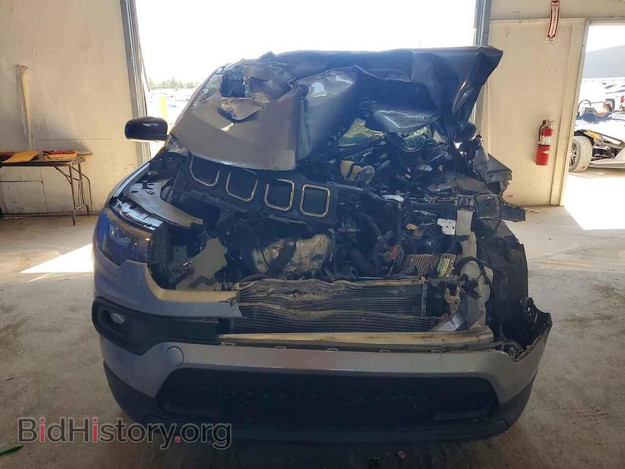 2022 JEEP COMPASS - VIN: 3C4NJDBB4NT207736 - Фото 5