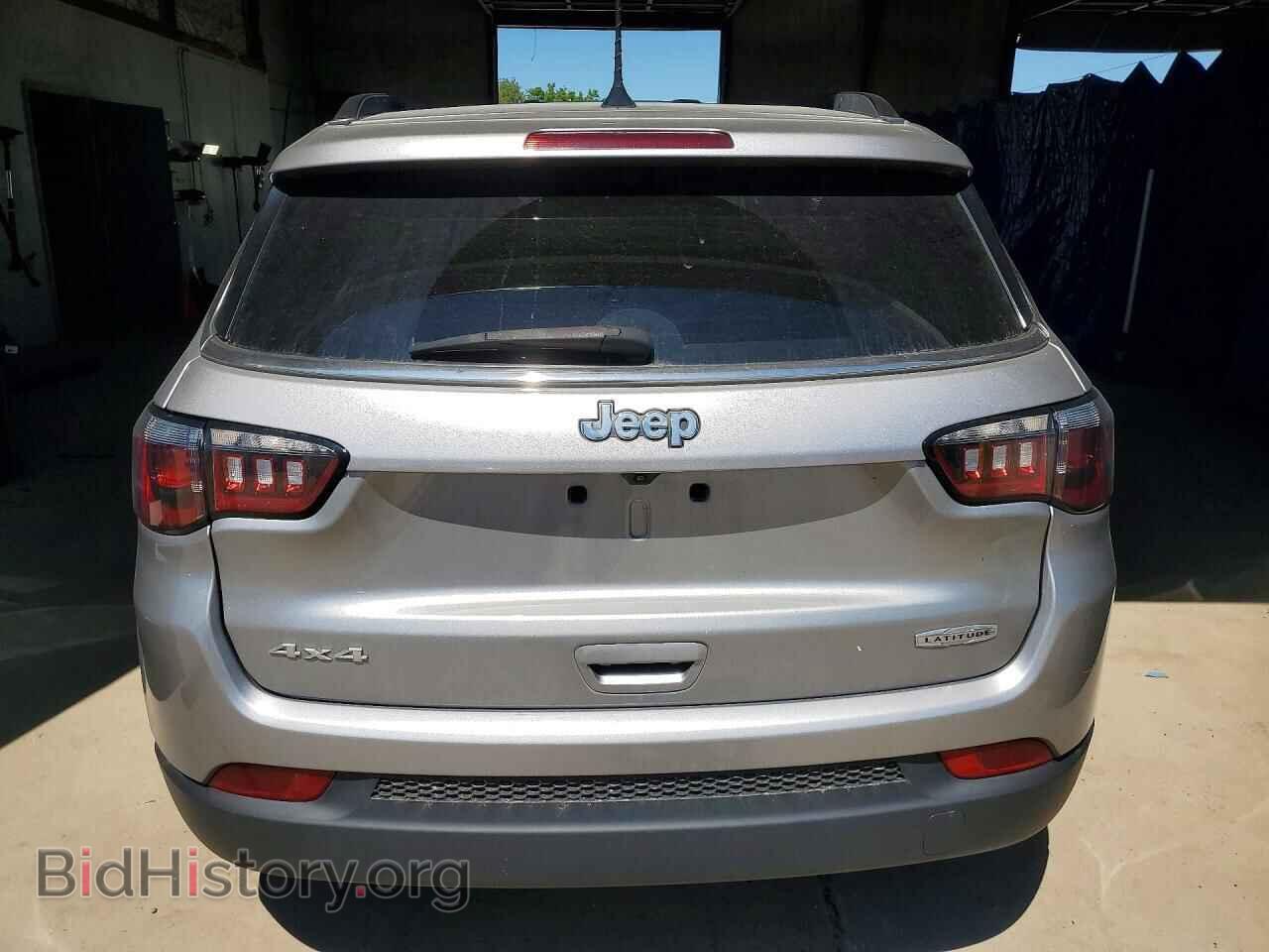 2022 JEEP COMPASS - VIN: 3C4NJDBB4NT207736 - Фото 6