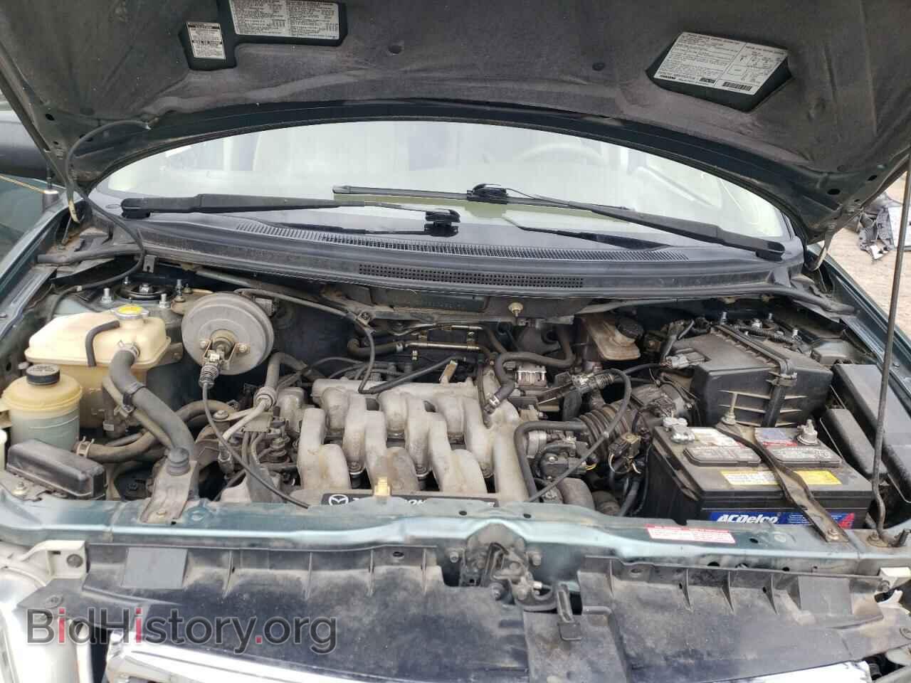2001 MAZDA MPV - VIN: JM3LW28Y310181170 - Фото 7