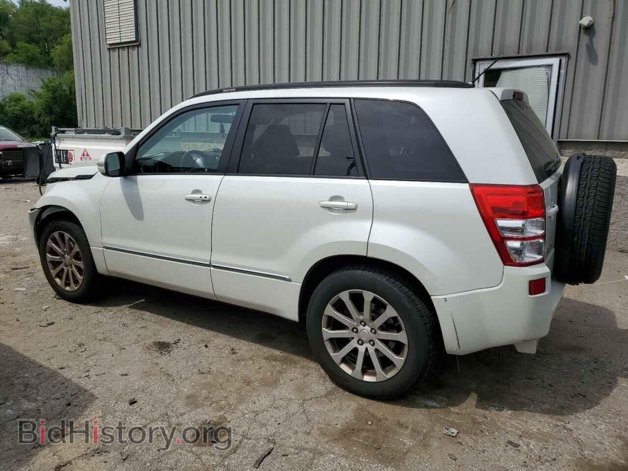 2013 SUZUKI GR VITARA - VIN: JS3TD0D77D4100430 - Photo 2