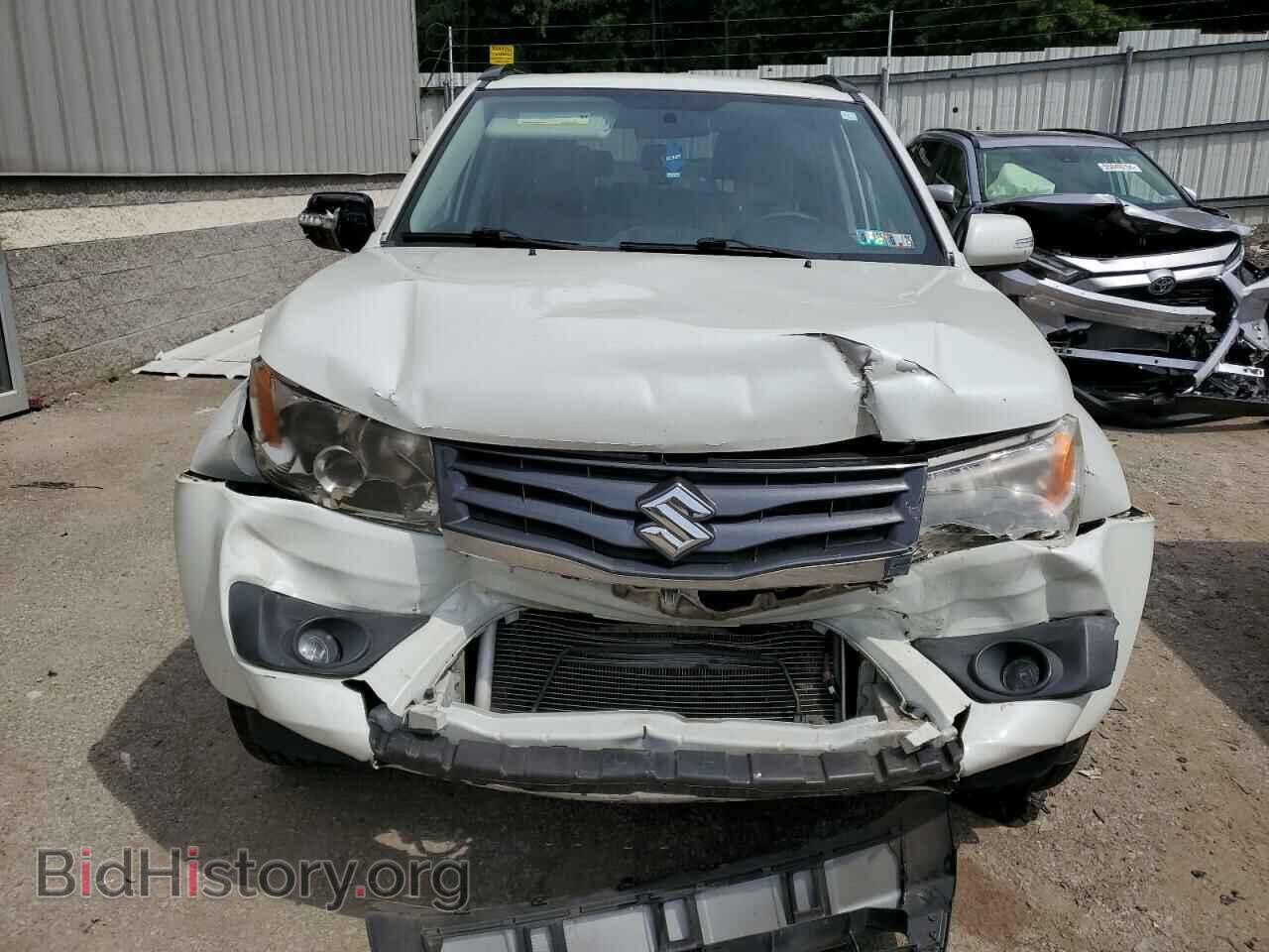 2013 SUZUKI GR VITARA - VIN: JS3TD0D77D4100430 - Photo 5