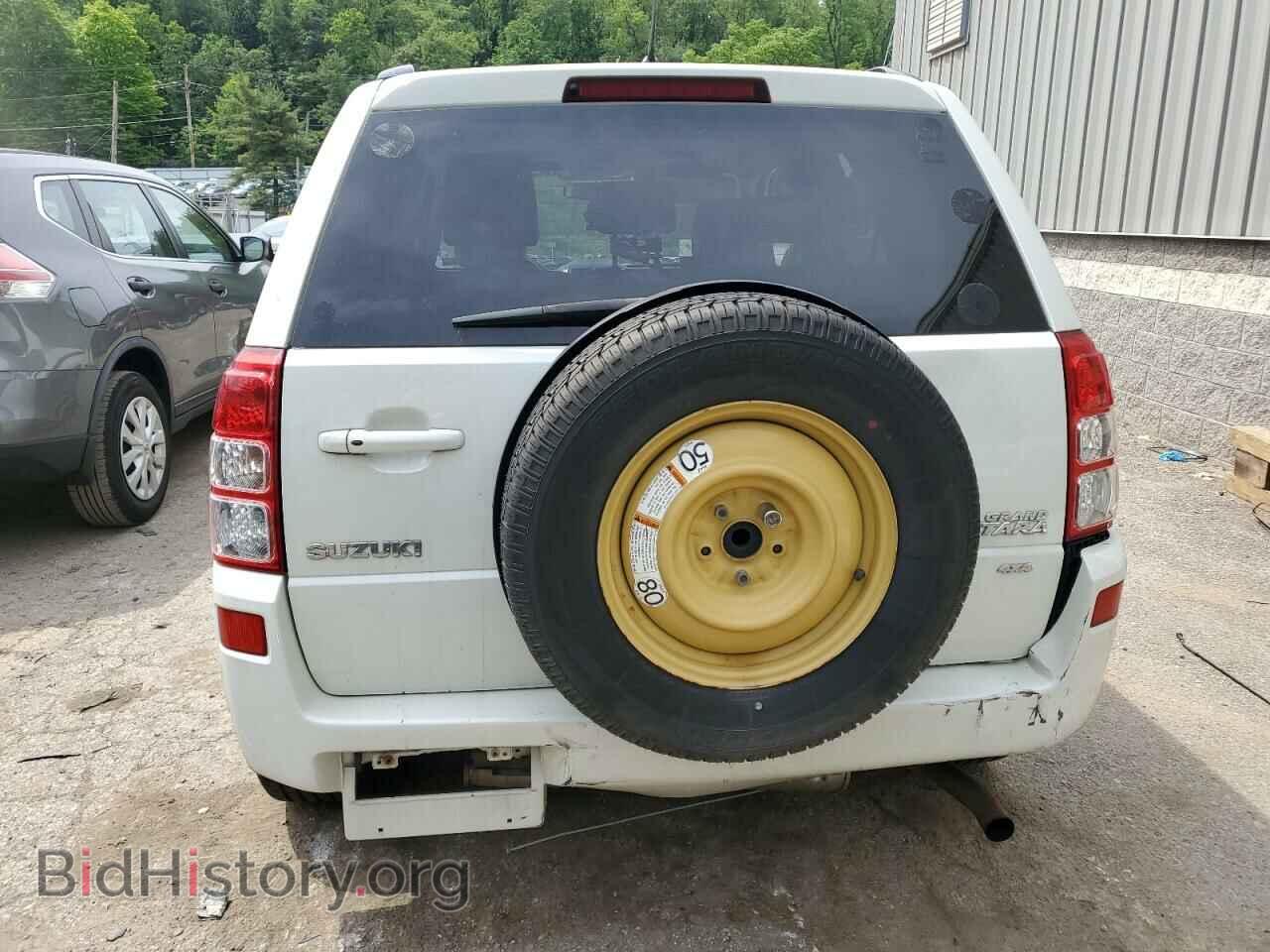 2013 SUZUKI GR VITARA - VIN: JS3TD0D77D4100430 - Photo 6