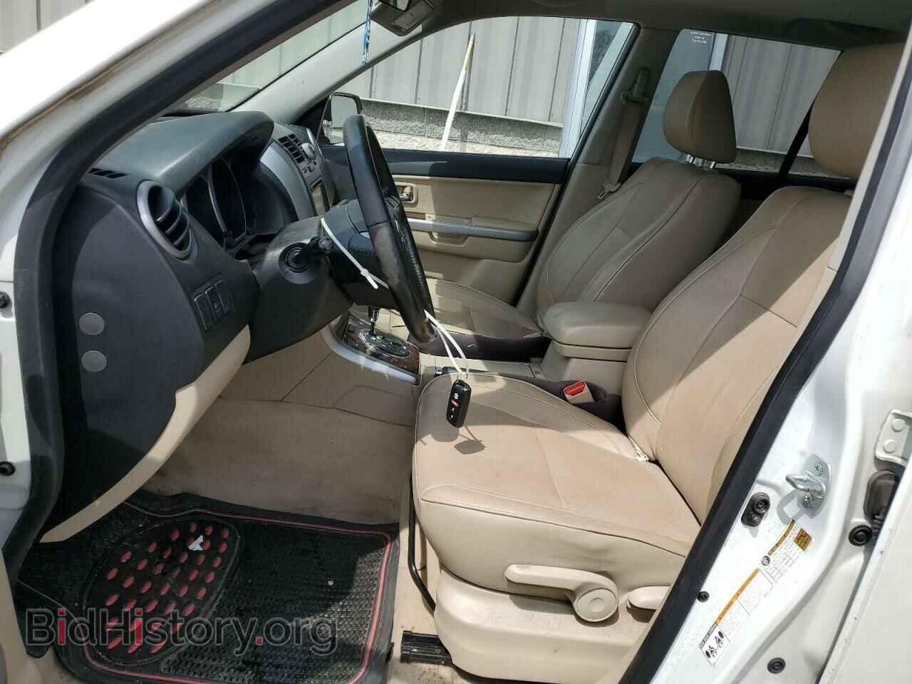 2013 SUZUKI GR VITARA - VIN: JS3TD0D77D4100430 - Photo 7