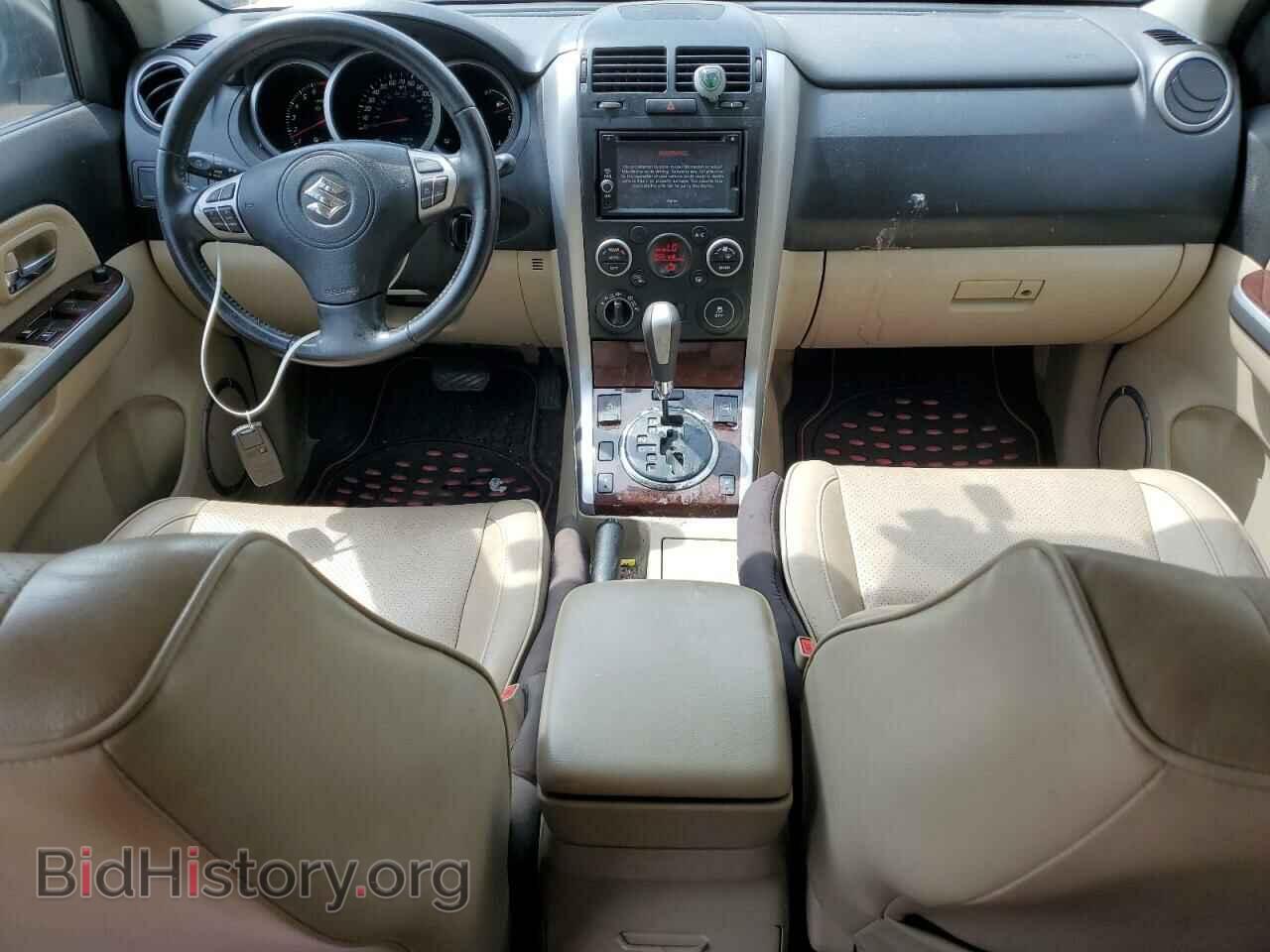 2013 SUZUKI GR VITARA - VIN: JS3TD0D77D4100430 - Photo 8
