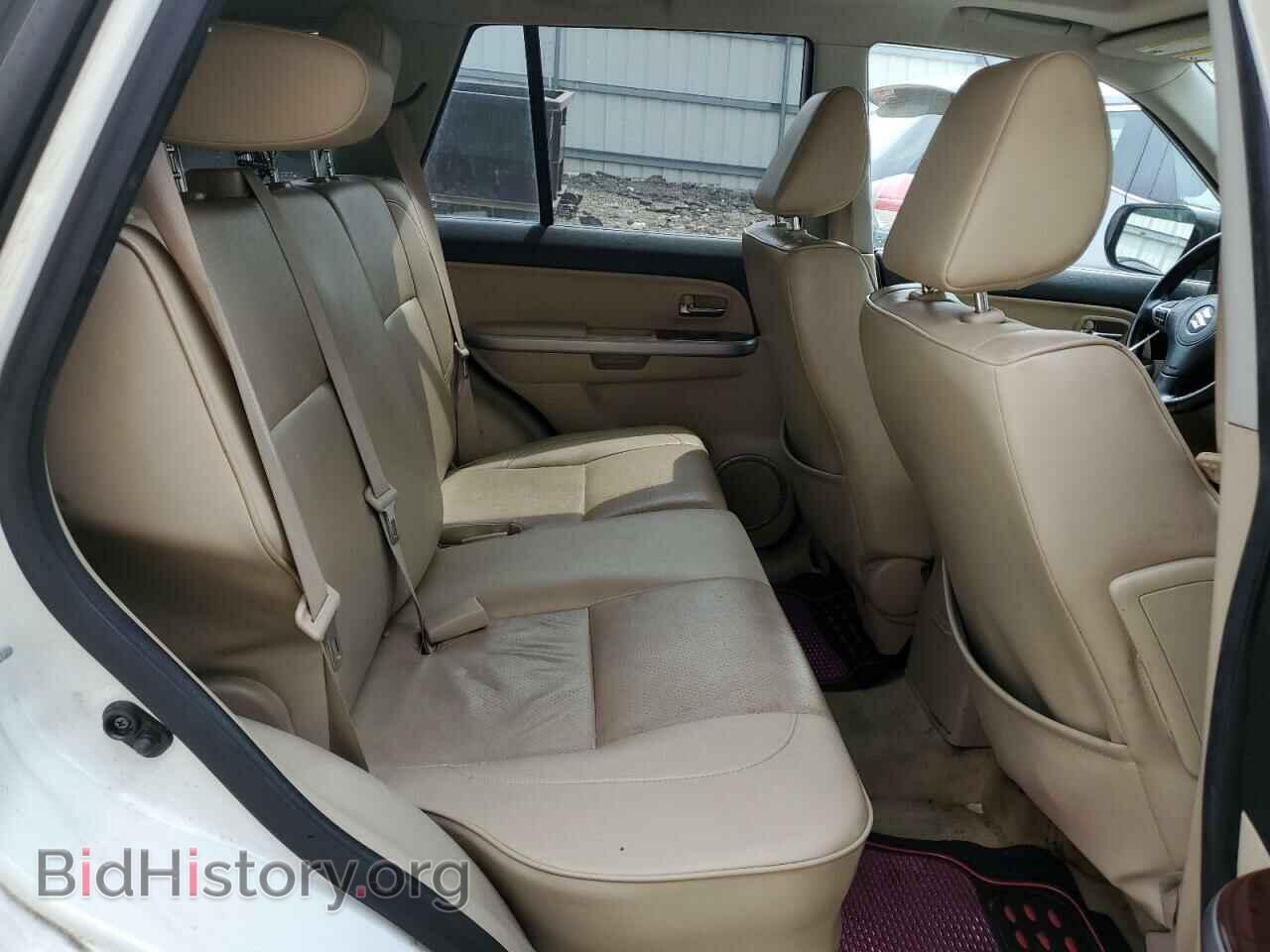 2013 SUZUKI GR VITARA - VIN: JS3TD0D77D4100430 - Photo 10