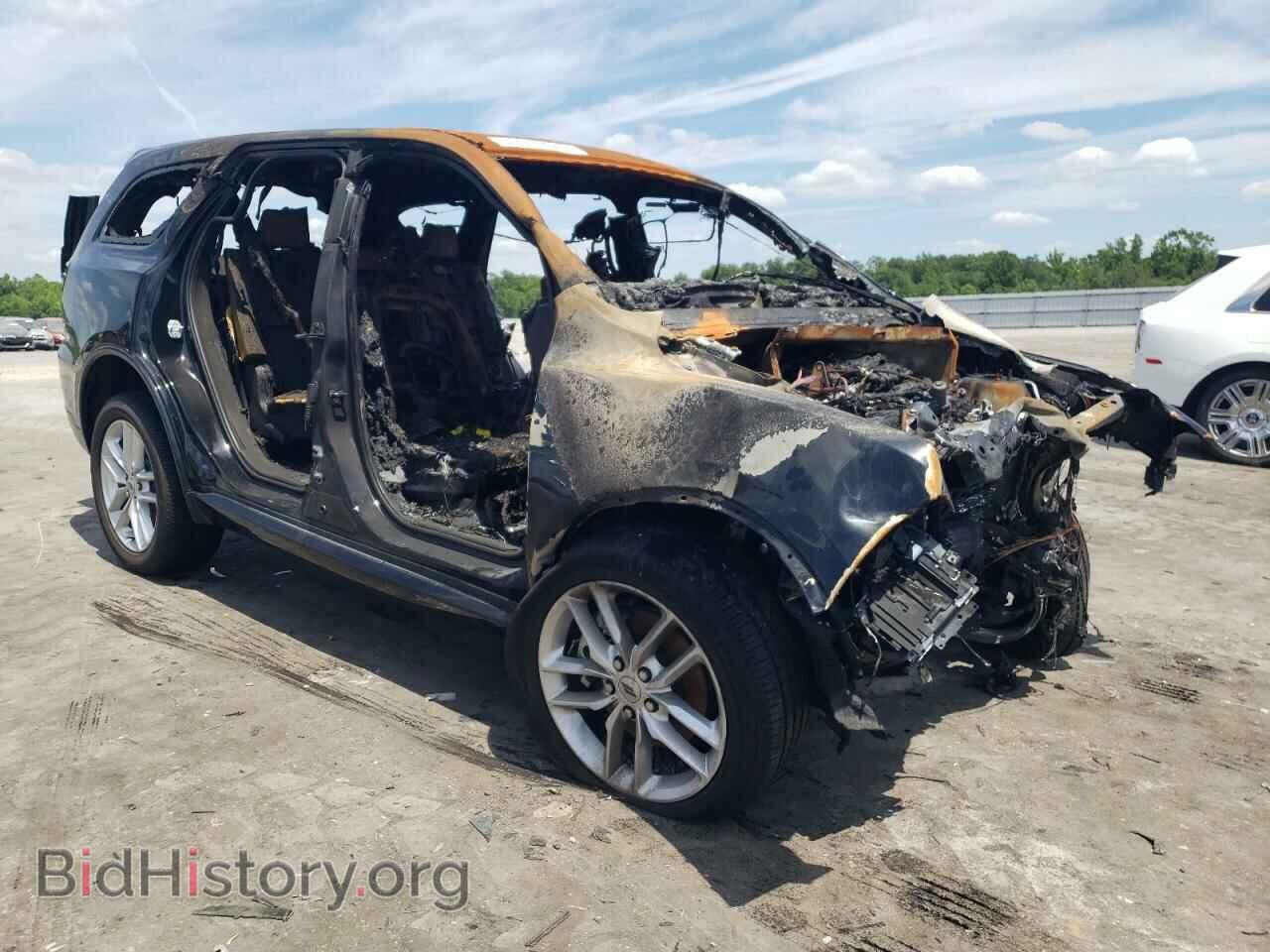 2023 DODGE DURANGO - VIN: 1C4RDJDG0PC574535 - Photo 4