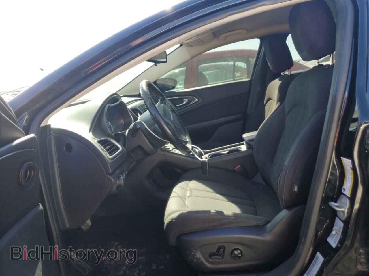 2015 CHRYSLER 200 - VIN: 1C3CCCAB3FN733231 - Фото 7