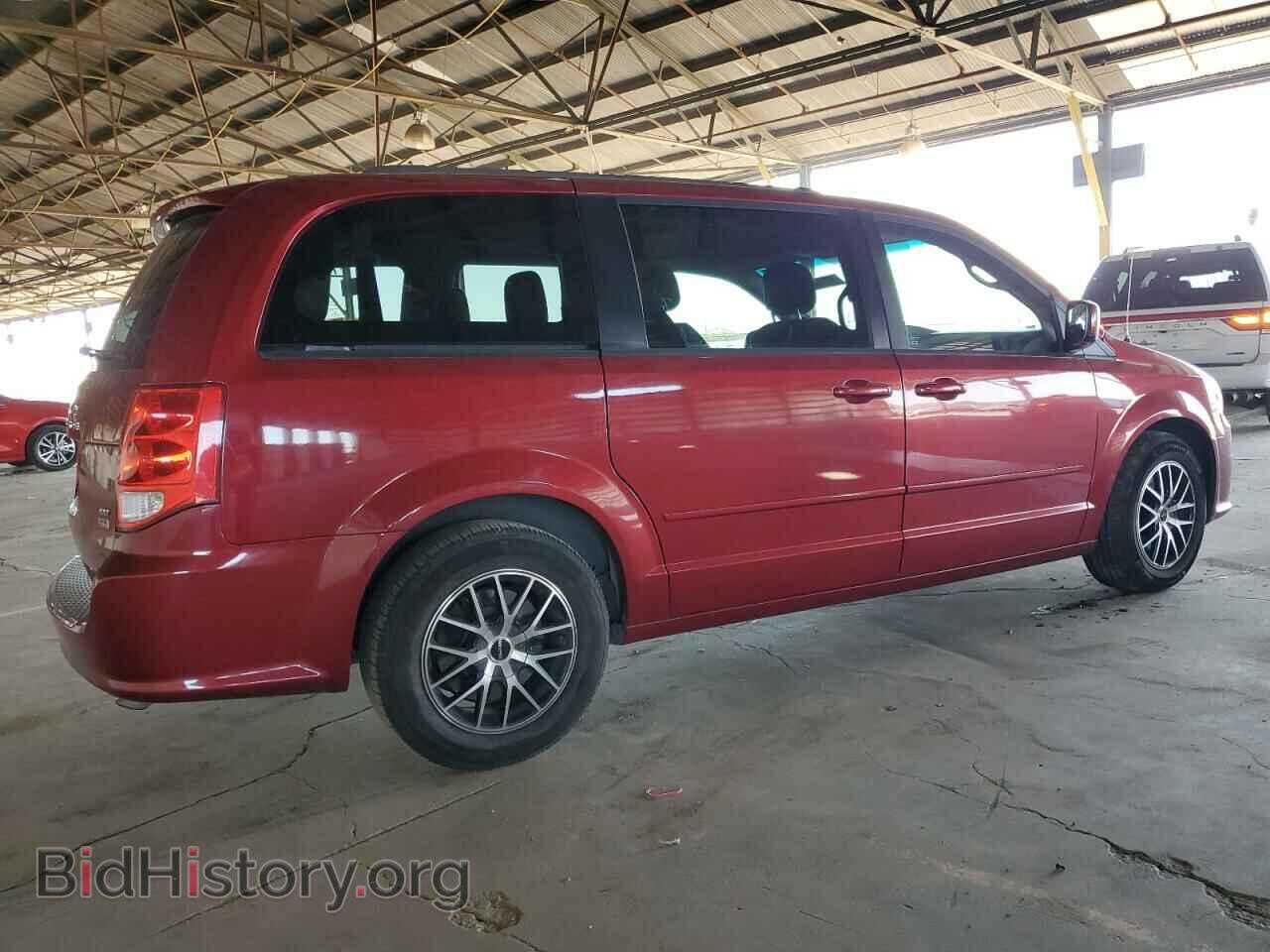2015 DODGE CARAVAN - VIN: 2C4RDGCG4FR548885 - Photo 3