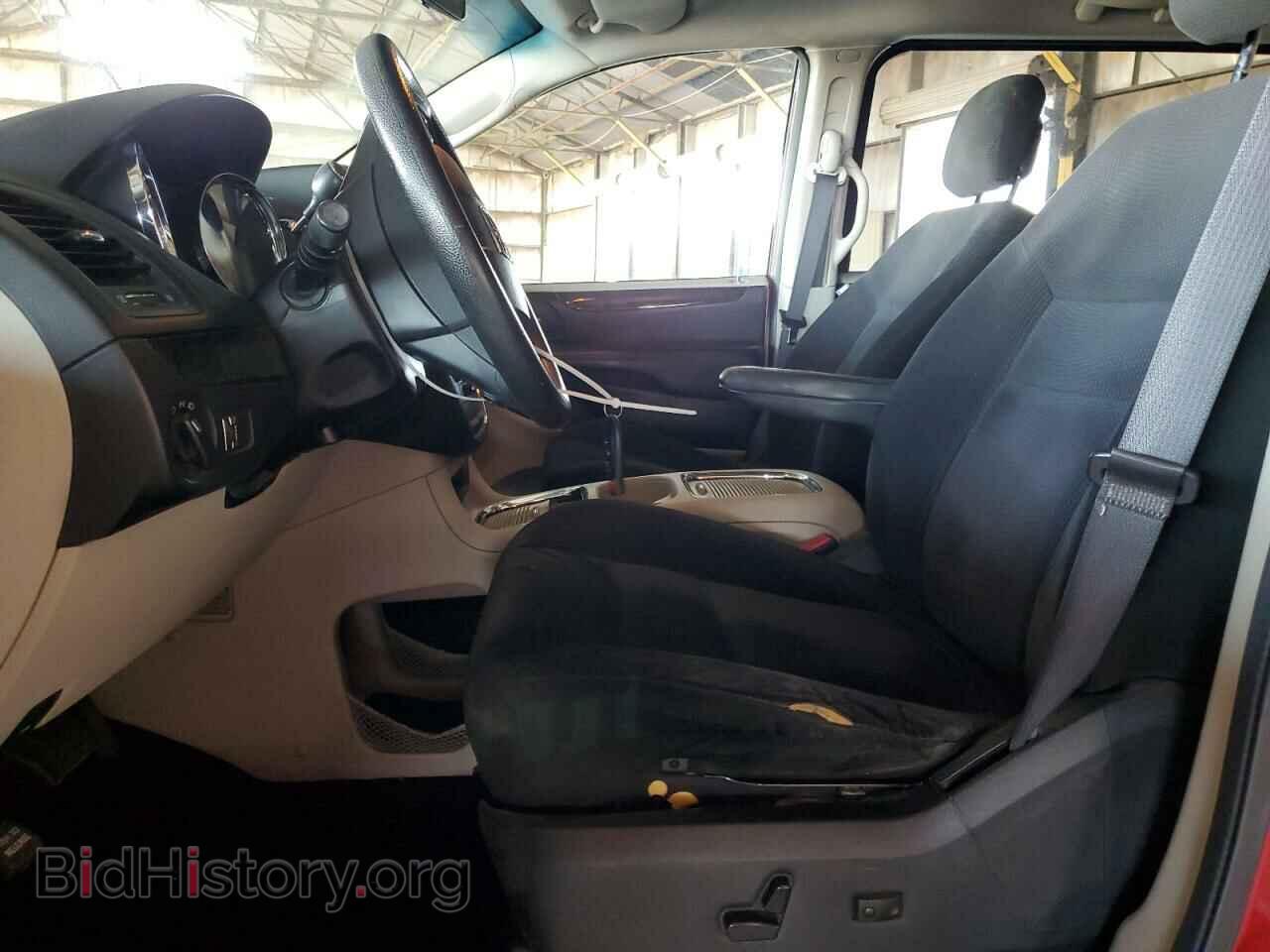 2015 DODGE CARAVAN - VIN: 2C4RDGCG4FR548885 - Photo 7