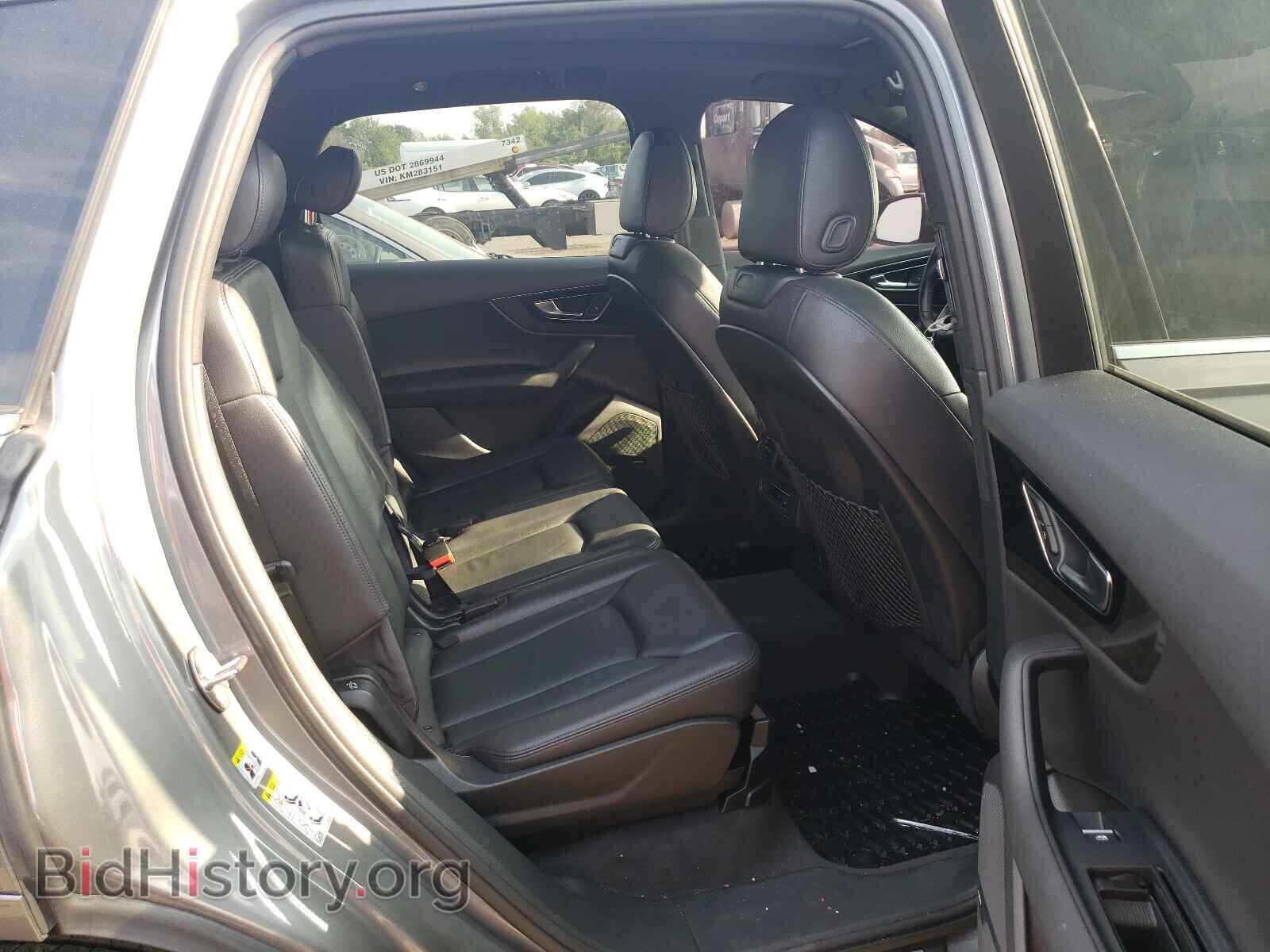 2017 AUDI Q7 - VIN: WA1LAAF71HD027355 - Фото 6
