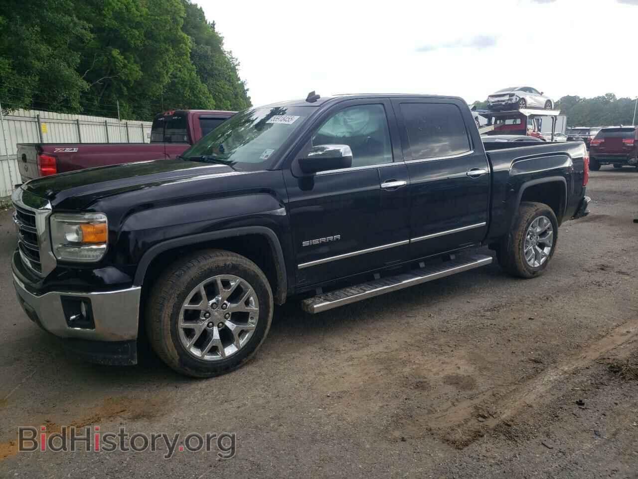 Photo 3GTP1VEC6EG397258 - GMC SIERRA 2014