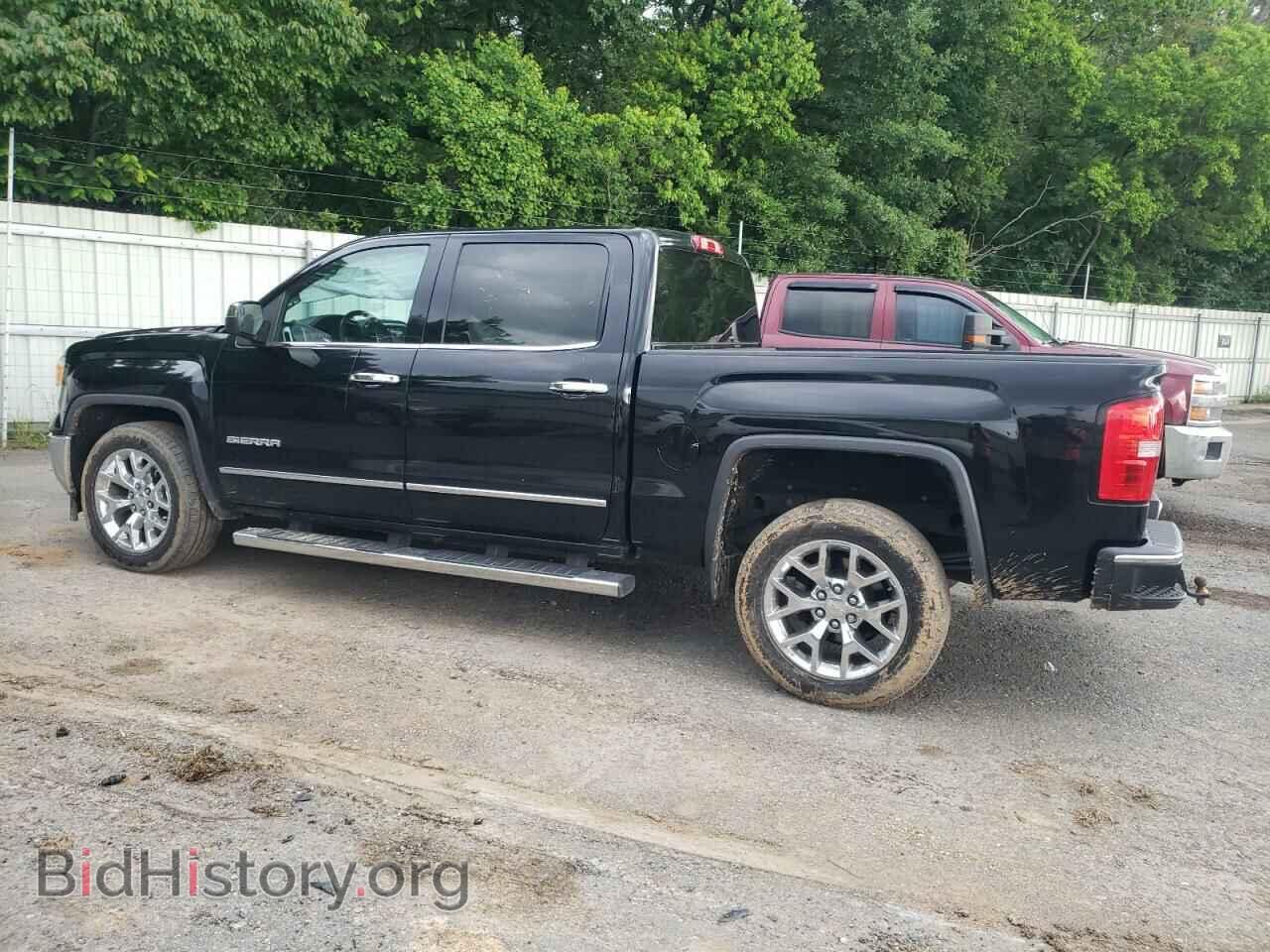 2014 GMC SIERRA - VIN: 3GTP1VEC6EG397258 - Photo 2