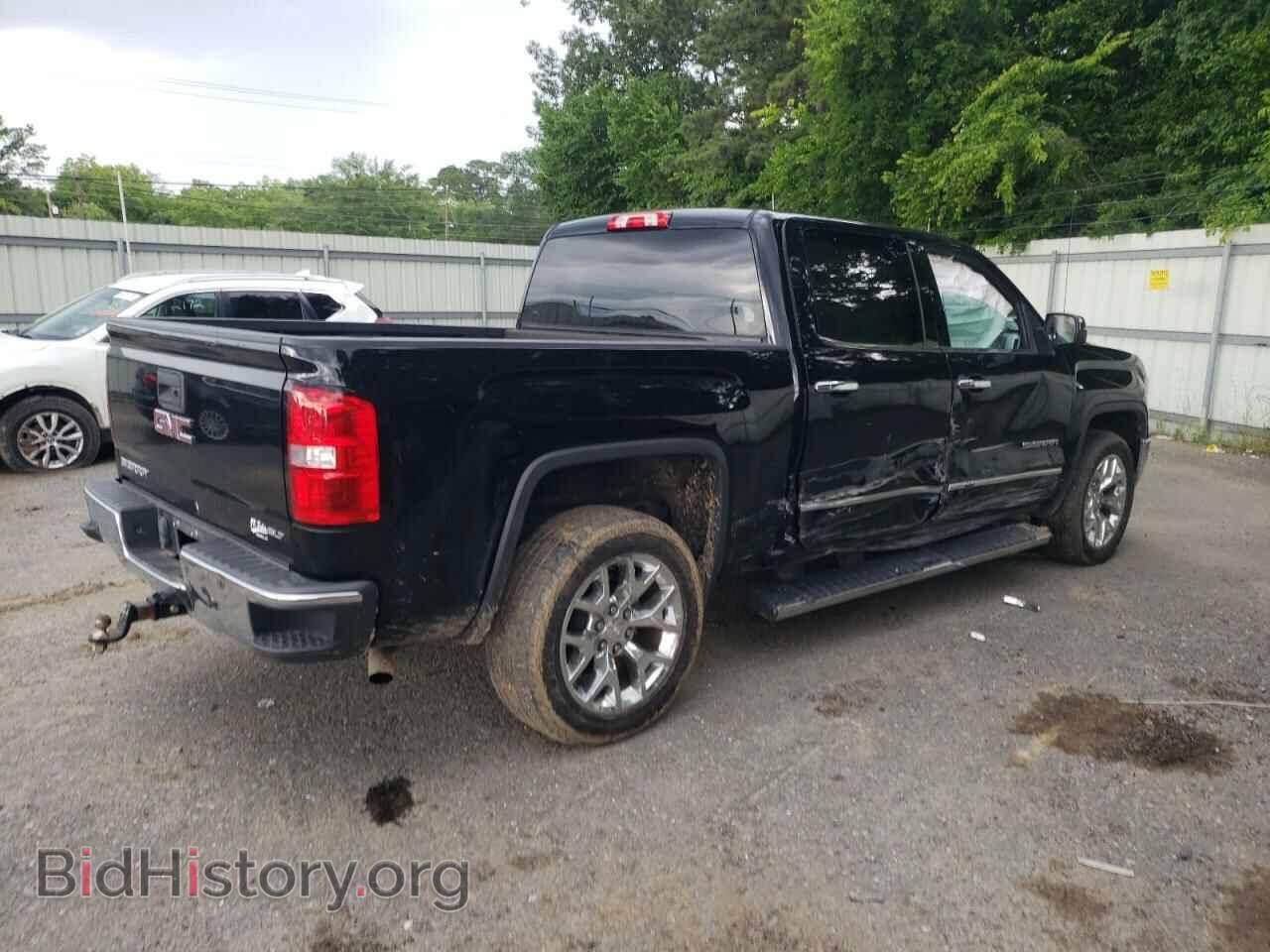 2014 GMC SIERRA - VIN: 3GTP1VEC6EG397258 - Photo 3