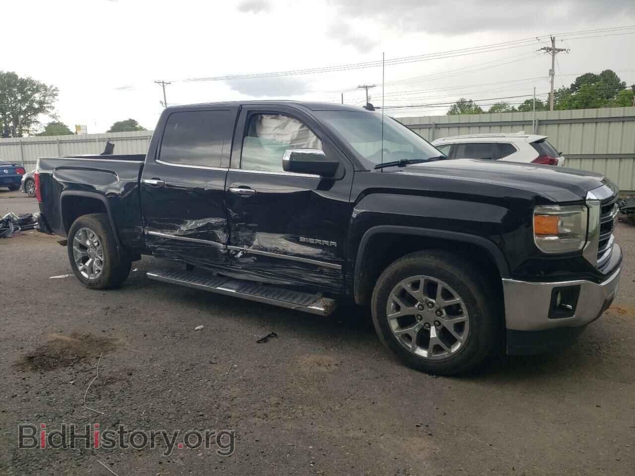 2014 GMC SIERRA - VIN: 3GTP1VEC6EG397258 - Photo 4