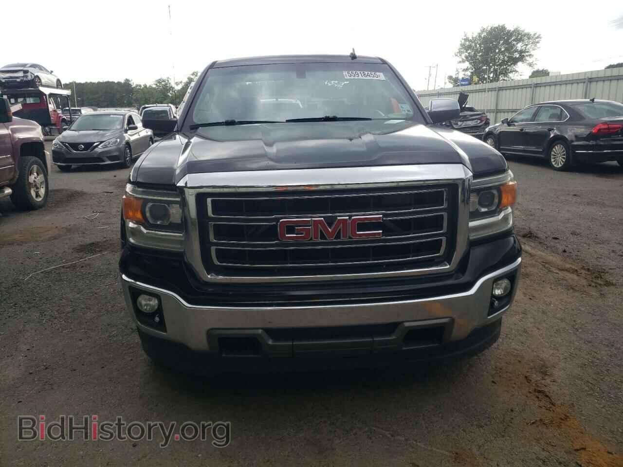2014 GMC SIERRA - VIN: 3GTP1VEC6EG397258 - Photo 5