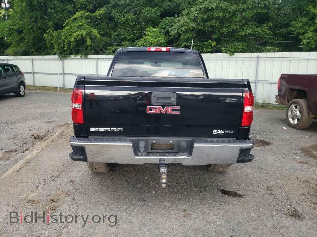 2014 GMC SIERRA - VIN: 3GTP1VEC6EG397258 - Photo 6