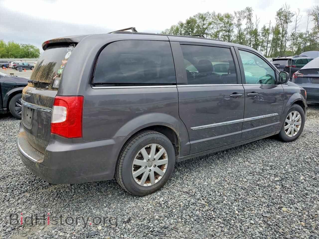 2015 CHRYSLER MINIVAN - VIN: 2C4RC1BG4FR655369 - Фото 3
