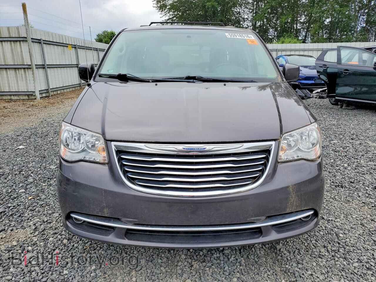 2015 CHRYSLER MINIVAN - VIN: 2C4RC1BG4FR655369 - Фото 5