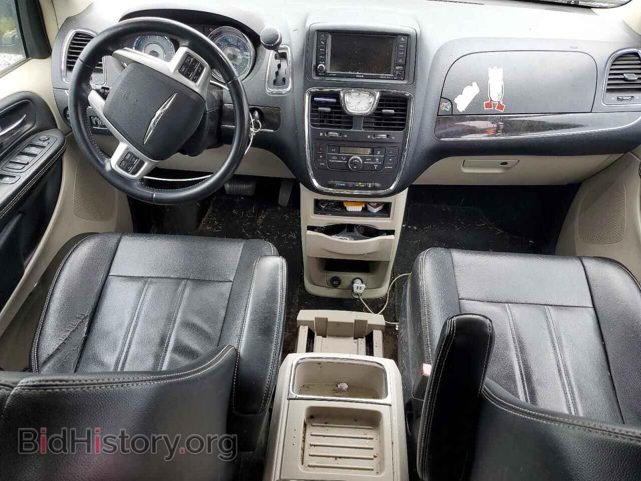 2015 CHRYSLER MINIVAN - VIN: 2C4RC1BG4FR655369 - Фото 8