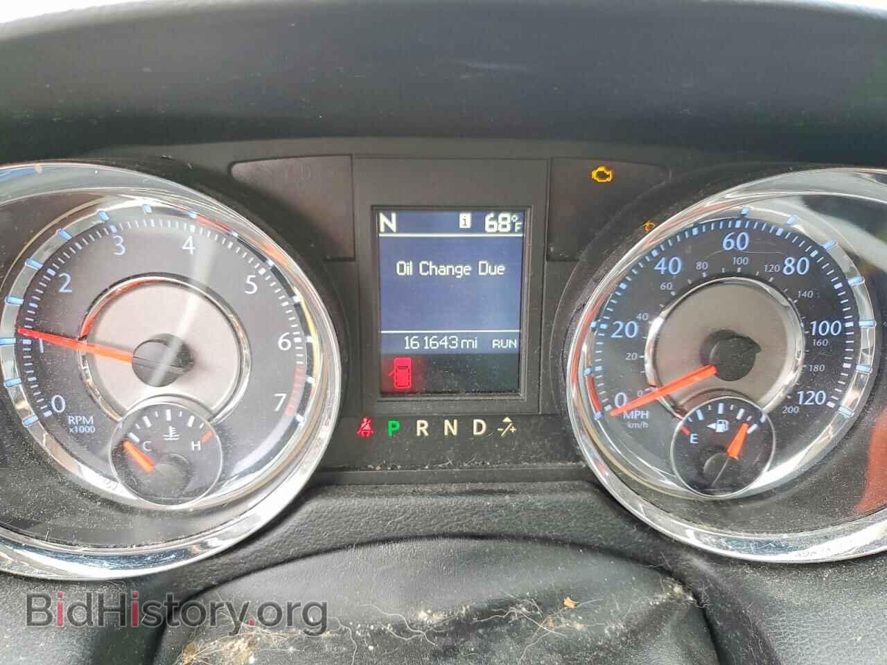 2015 CHRYSLER MINIVAN - VIN: 2C4RC1BG4FR655369 - Фото 9