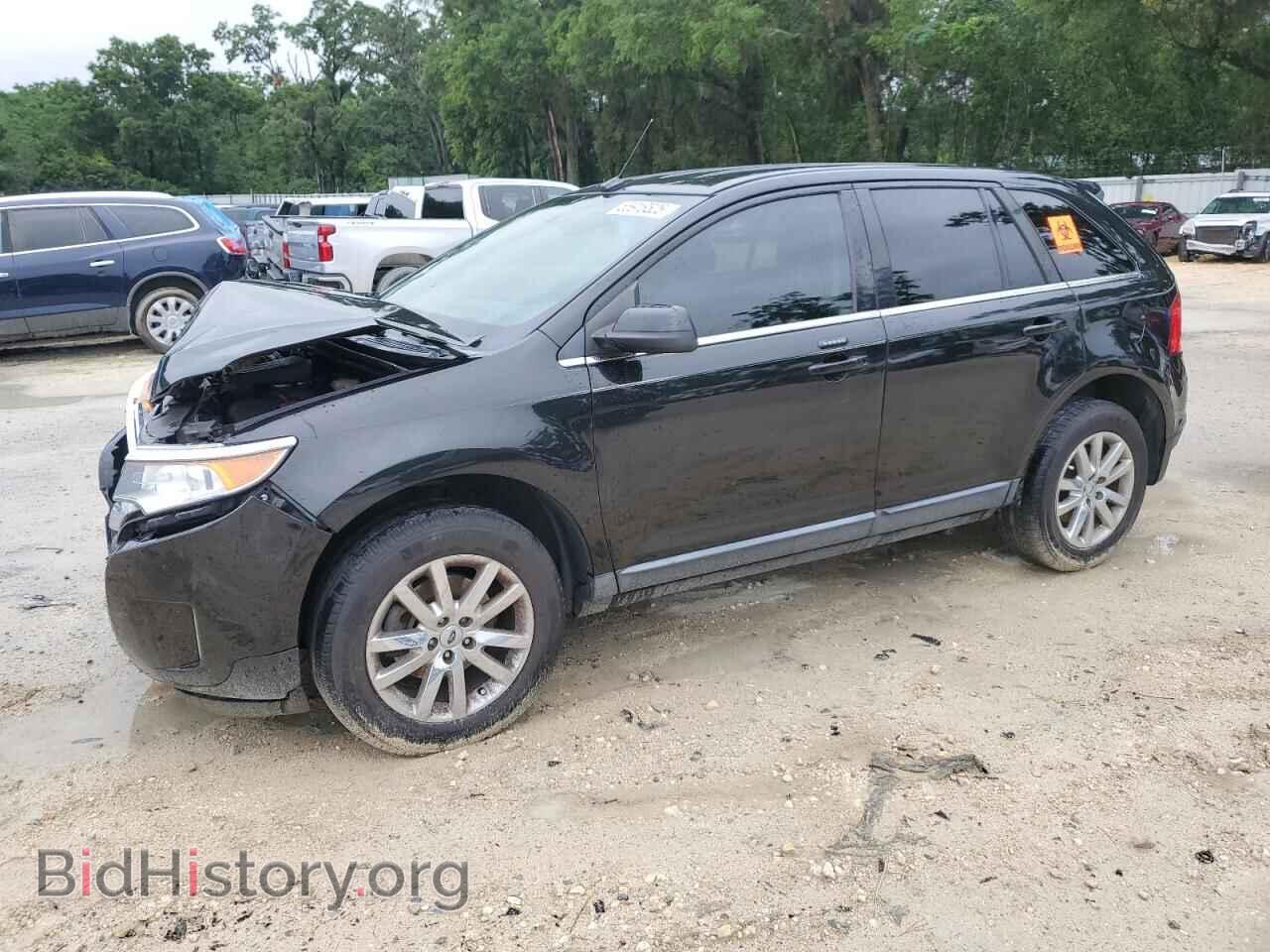 Photo 2FMDK4KC8EBA19715 - FORD EDGE 2014