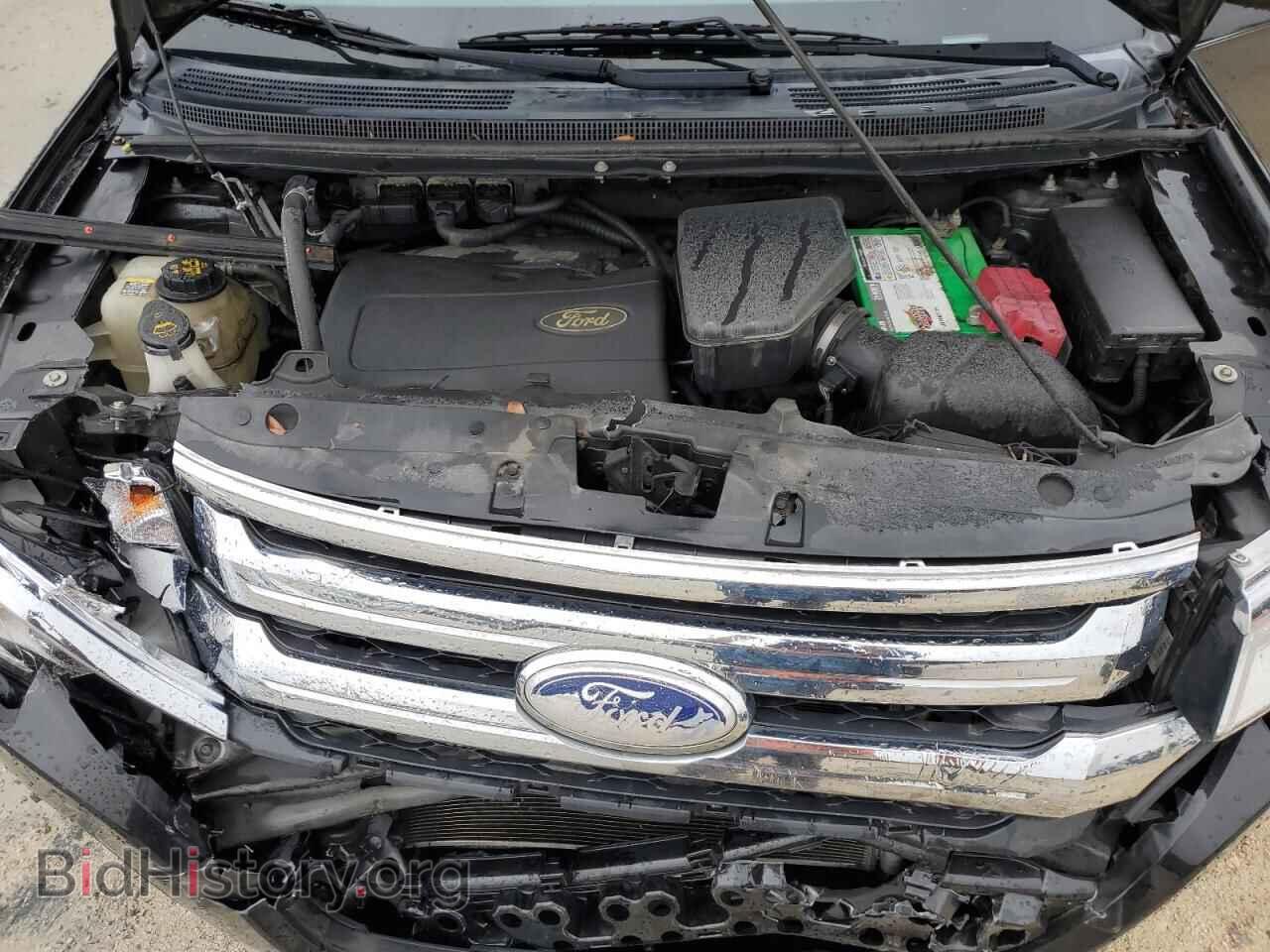 2014 FORD EDGE - VIN: 2FMDK4KC8EBA19715 - Photo 12