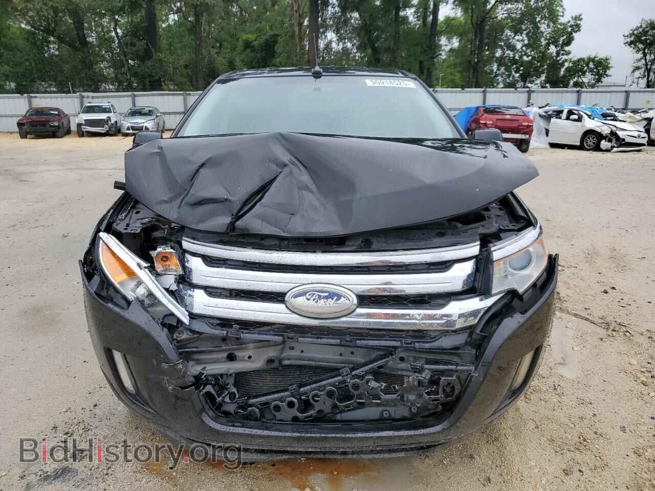 2014 FORD EDGE - VIN: 2FMDK4KC8EBA19715 - Photo 5