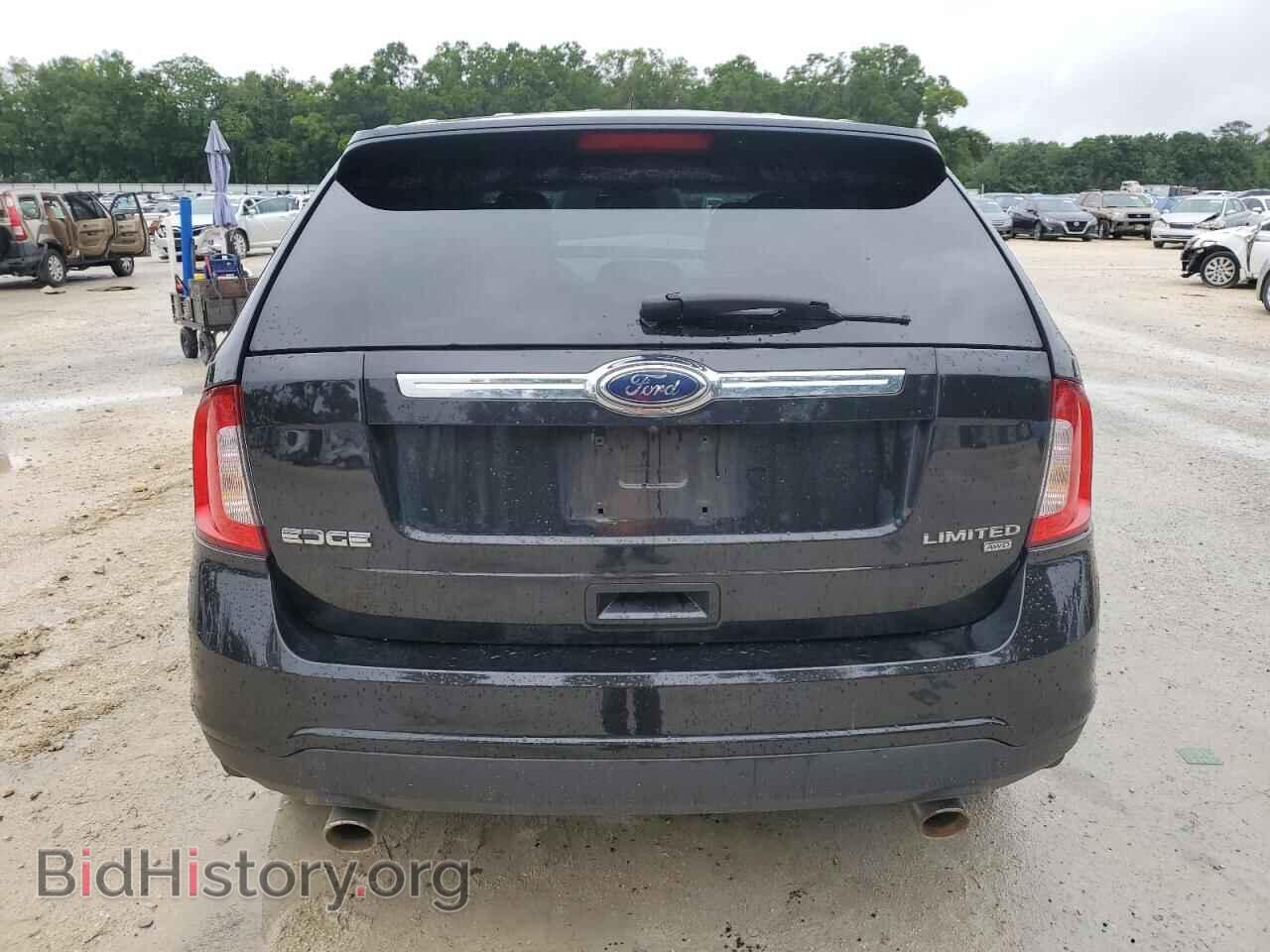 2014 FORD EDGE - VIN: 2FMDK4KC8EBA19715 - Photo 6