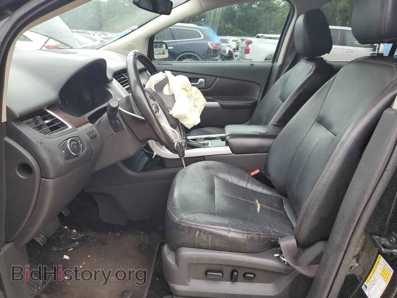 2014 FORD EDGE - VIN: 2FMDK4KC8EBA19715 - Photo 7
