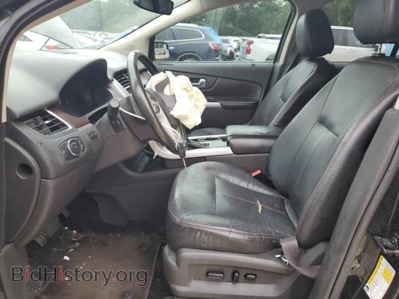 2014 Ford EDGE (VIN 2FMDK4KC8EBA19715) — photo 7 of 15
