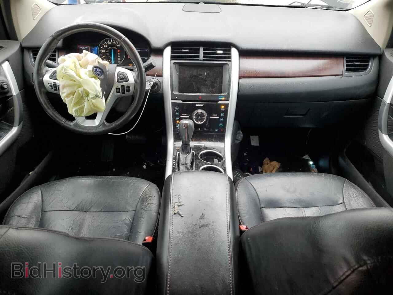 2014 FORD EDGE - VIN: 2FMDK4KC8EBA19715 - Photo 8