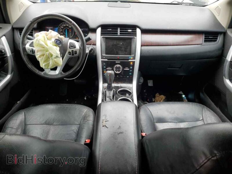 2014 Ford EDGE (VIN 2FMDK4KC8EBA19715) — photo 8 of 15
