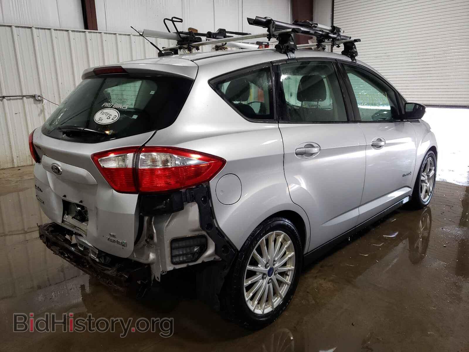 2013 FORD CMAX - VIN: 1FADP5AU3DL514155 - Photo 4
