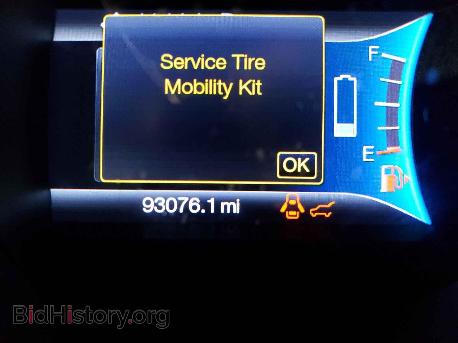 2013 FORD CMAX - VIN: 1FADP5AU3DL514155 - Photo 8