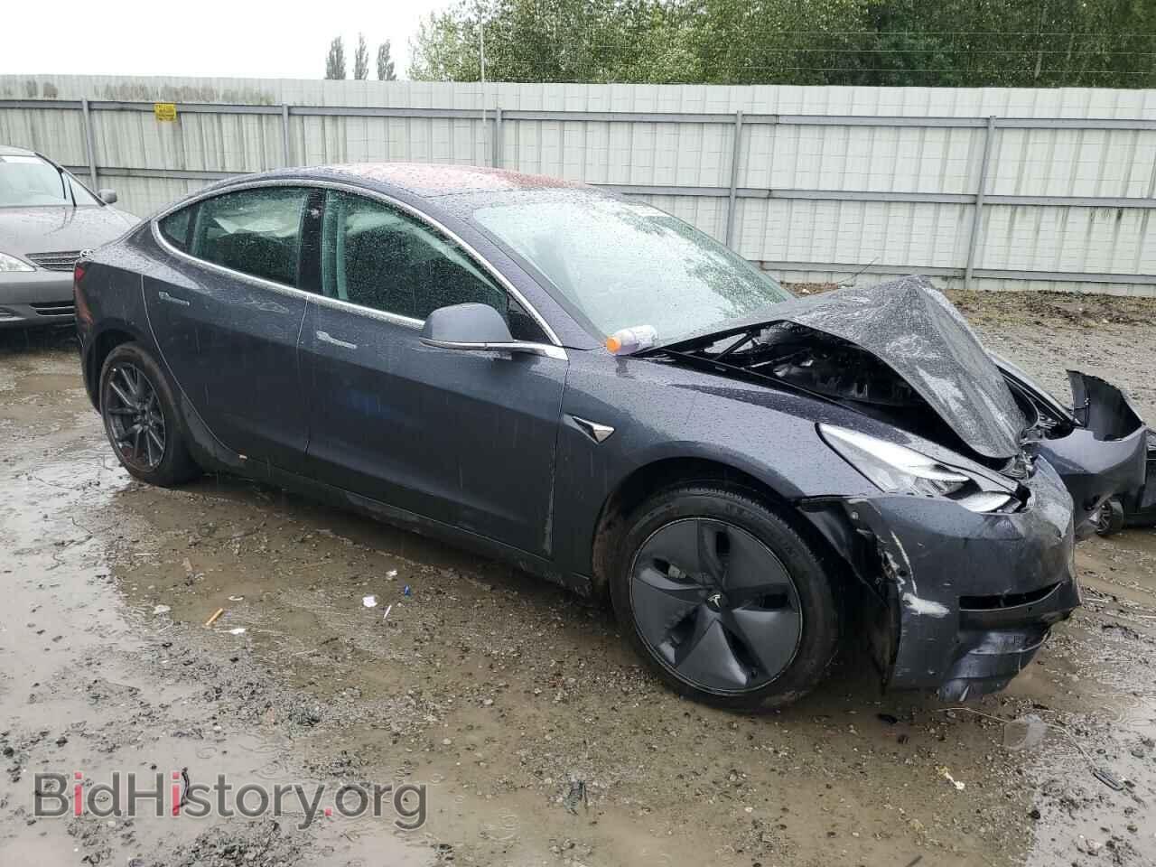 2018 TESLA MODEL 3 - VIN: 5YJ3E1EA0JF047733 - Фото 4