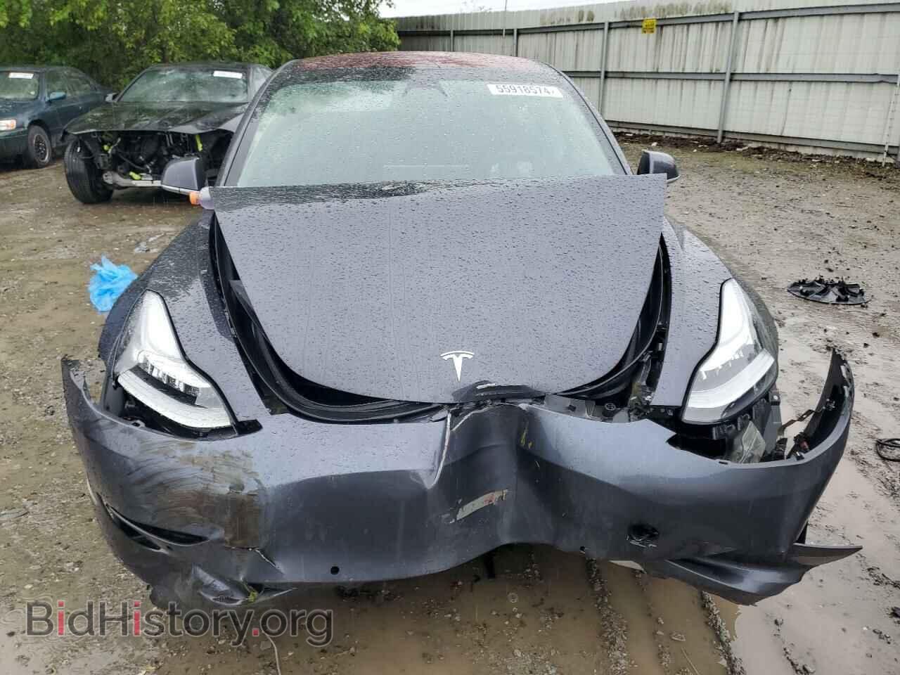 2018 TESLA MODEL 3 - VIN: 5YJ3E1EA0JF047733 - Фото 5