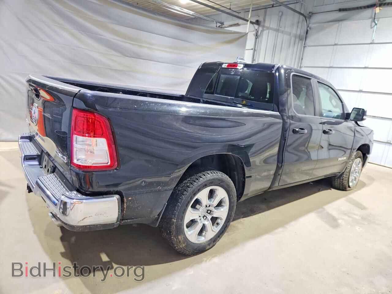 2022 RAM 1500 - VIN: 1C6SRFBT6NN224545 - Фото 3